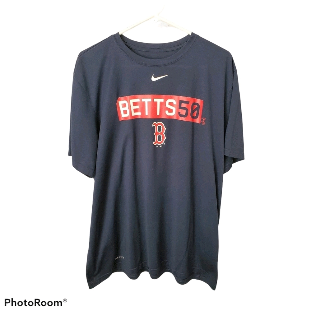 Nike Dri-FIT Men's Boston Red Sox Shirt XXL